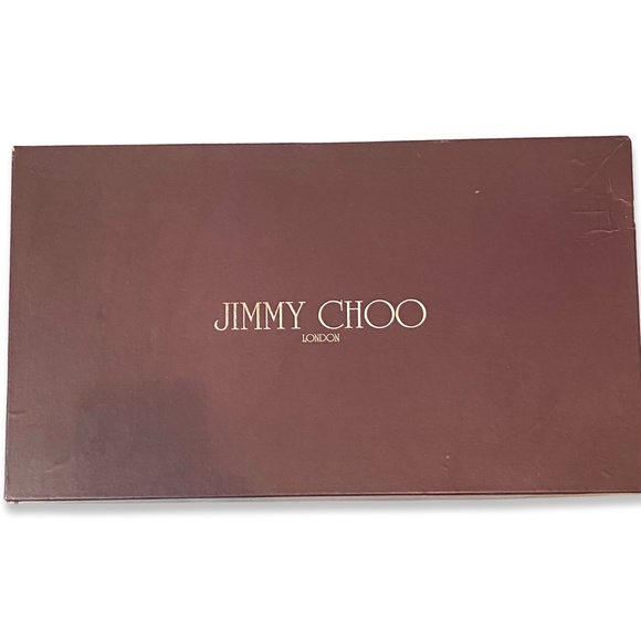 JIMMY CHOO BOOTS 7.5 SUPER SEXY Y2K ROCKSTAR - Picture 12 of 12